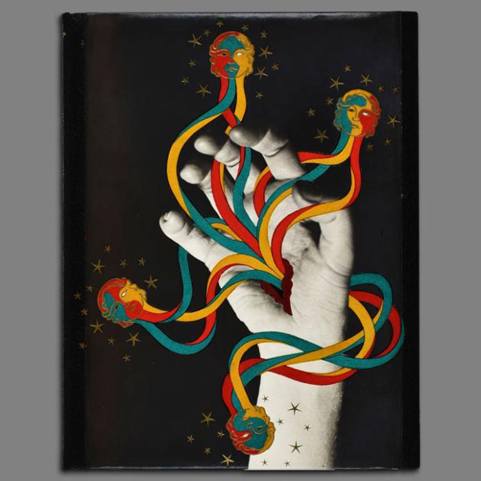 Louis Aragon (artist), Une vague de rêves (title)