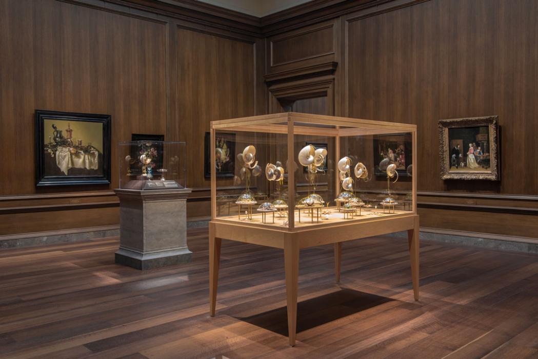 image: Dario Robleto (artist), Small Crafts on Sisyphean Seas (title)