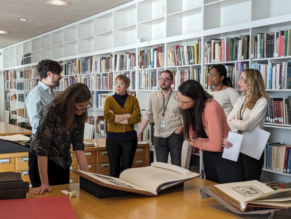 Center for Advanced Study in the Visual Arts Academic Year Appointments